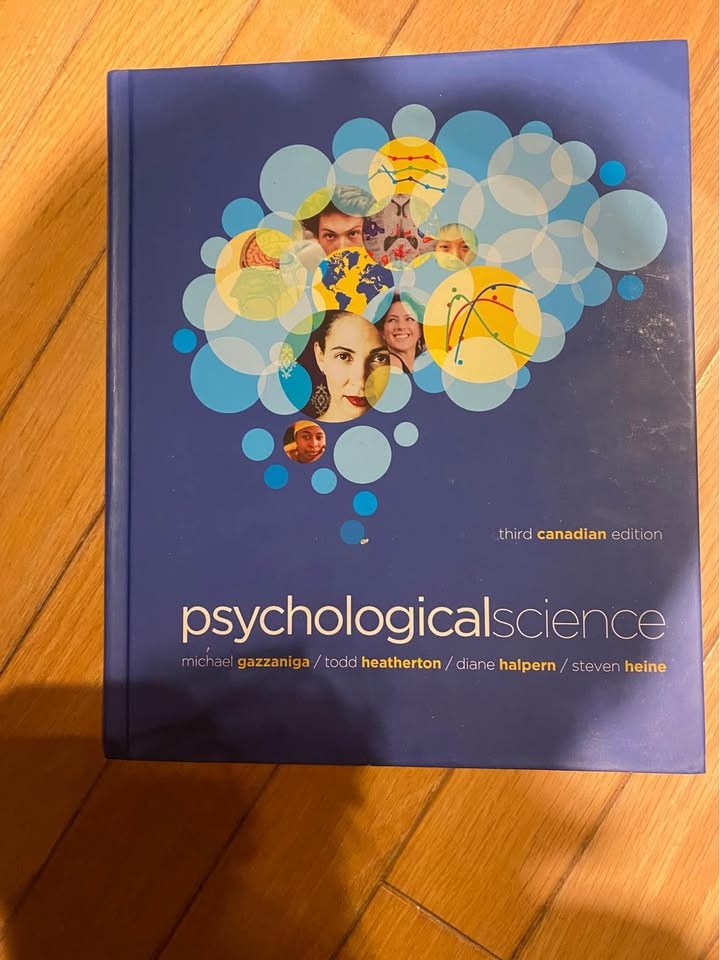 Psychology Books