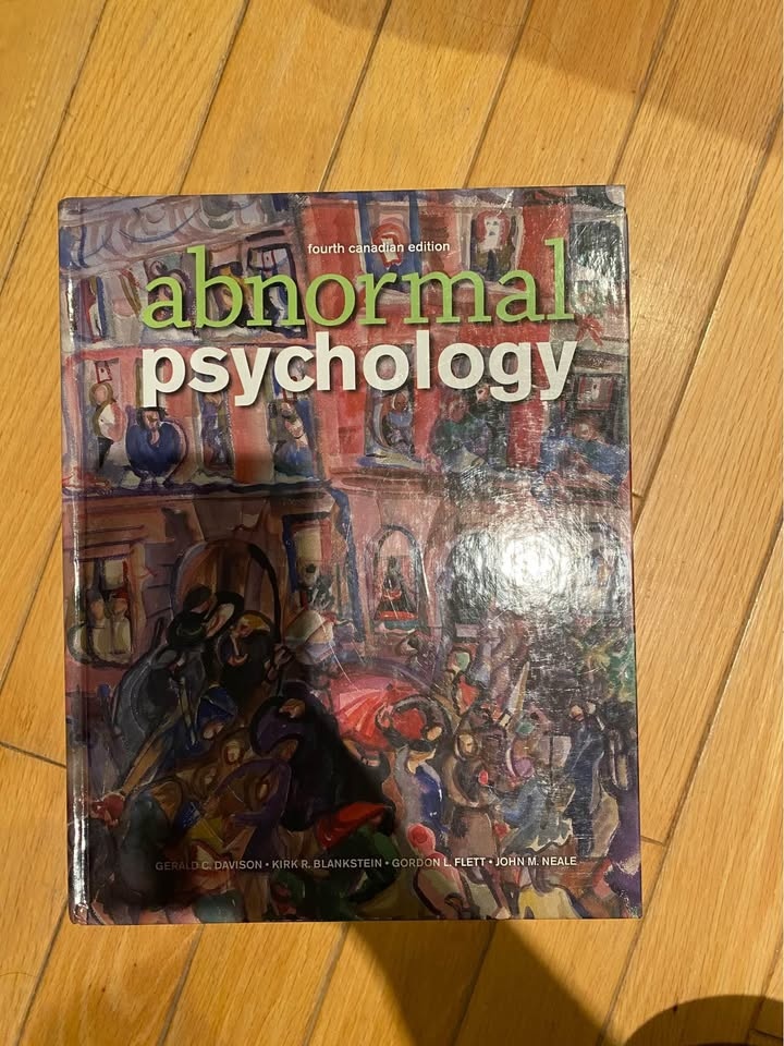Psychology Books - photo 2