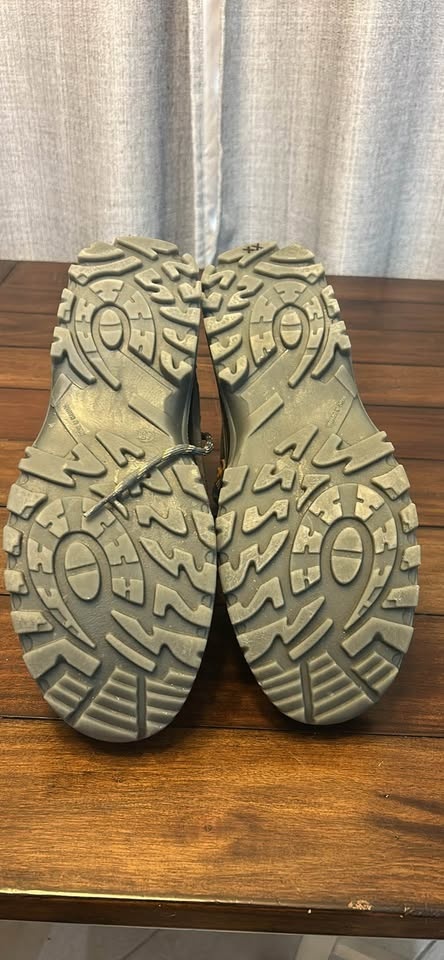 Men’s Size 12 Oritex Orion Waterproof Hiking Boots – NEW - photo 2