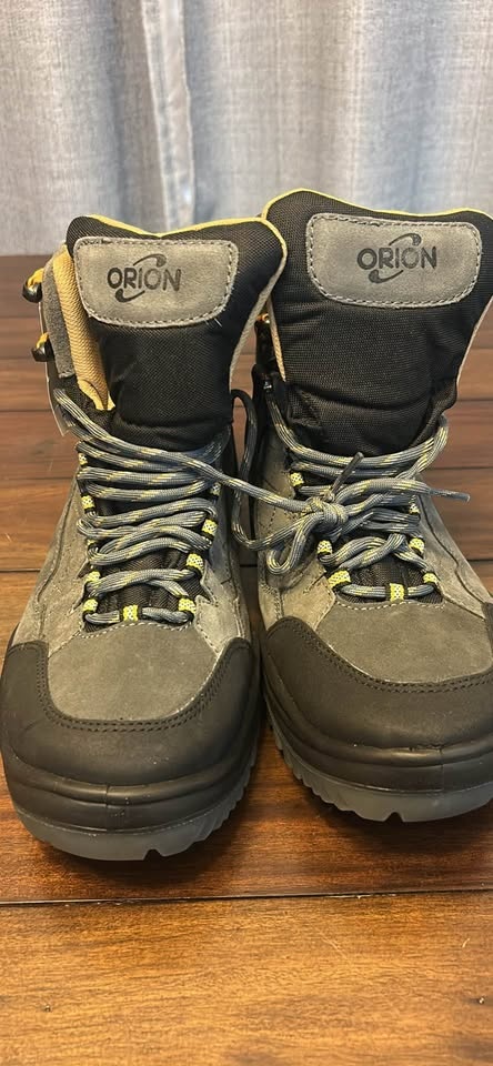 Men’s Size 12 Oritex Orion Waterproof Hiking Boots – NEW - photo 5