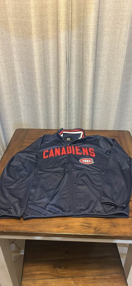 Montreal Canadiens G-III by Carl Banks Jacket - Men's XL - photo 2