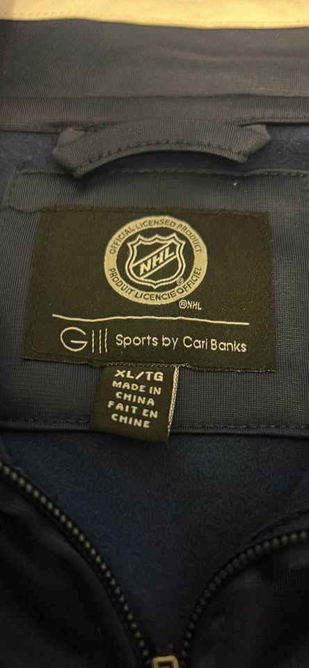 Montreal Canadiens G-III by Carl Banks Jacket - Men's XL - photo 3