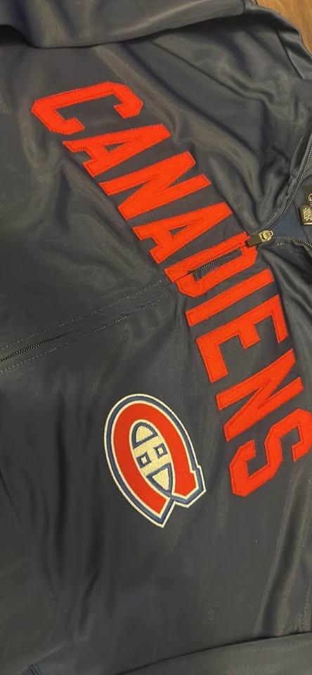 Montreal Canadiens G-III by Carl Banks Jacket - Men's XL - photo 4