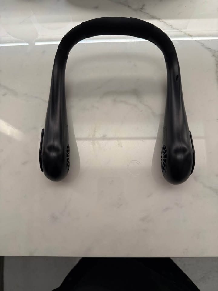 Neck cooling fan - photo 2