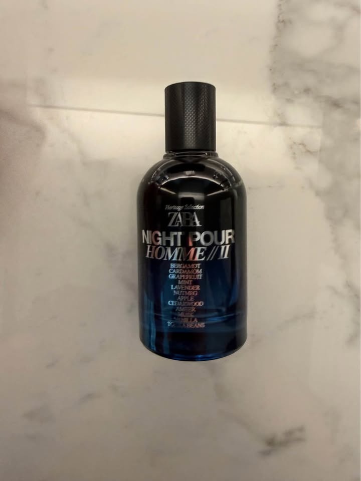 Zara Night Pour Homme II 100ml