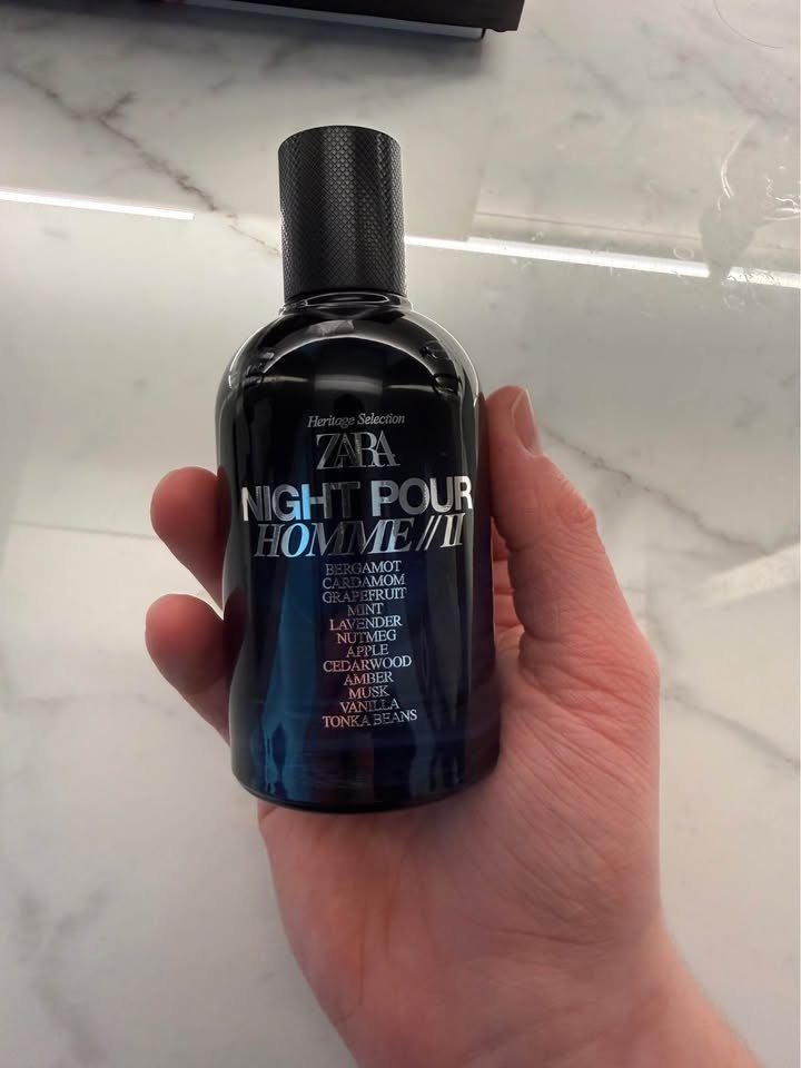 Zara Night Pour Homme II 100ml - photo 2