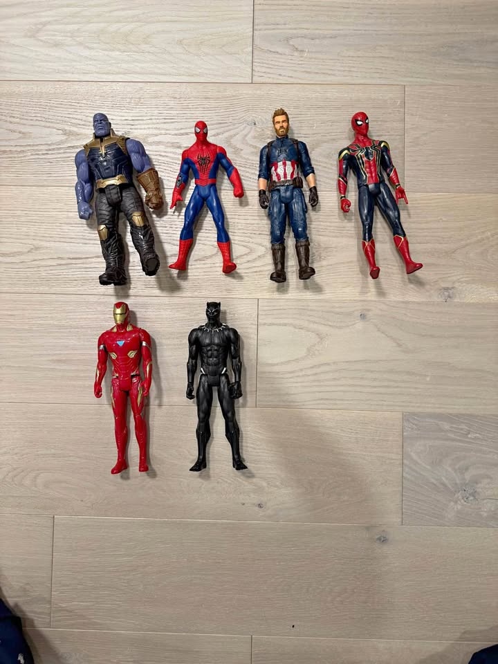 Marvel Action Figures