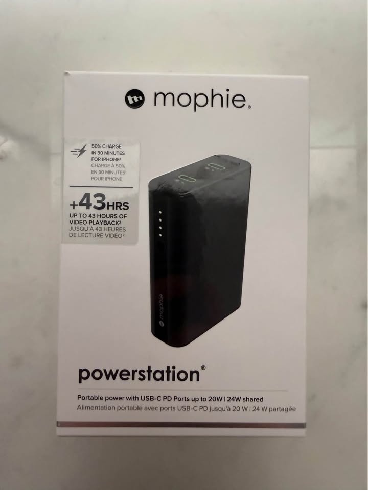 Mophie Power Bank - Brand New - photo 4