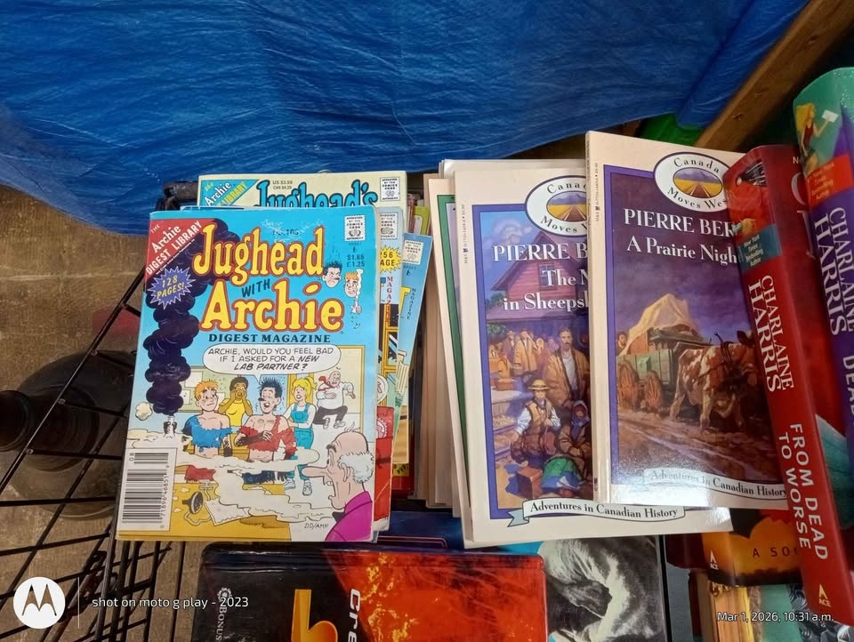 Book Sale - Booth 89 Hagglers Fleamarket - Today Only - photo 2