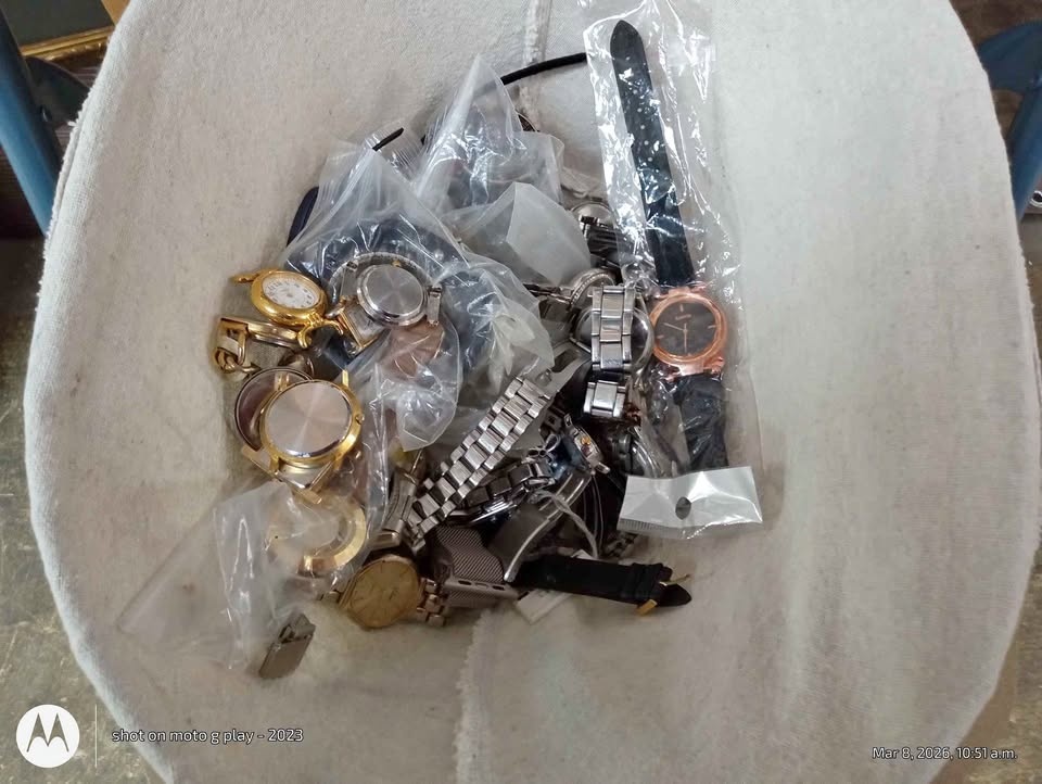 Watches For Sale @ Hagglers Fleamarket