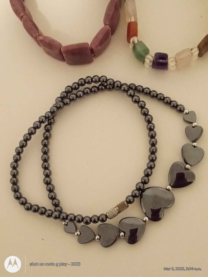 Wearable Fun Semiprecious Stone Jewelry Lot - photo 3
