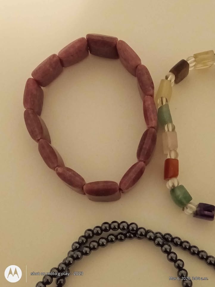 Wearable Fun Semiprecious Stone Jewelry Lot - photo 4