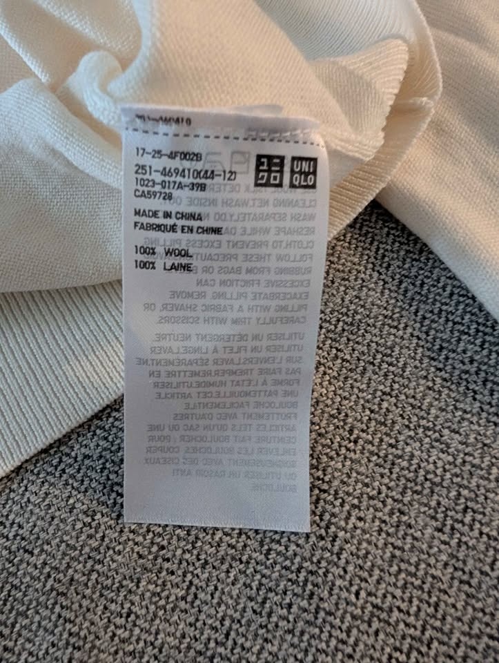 100% Cashmere wool sweater - photo 3