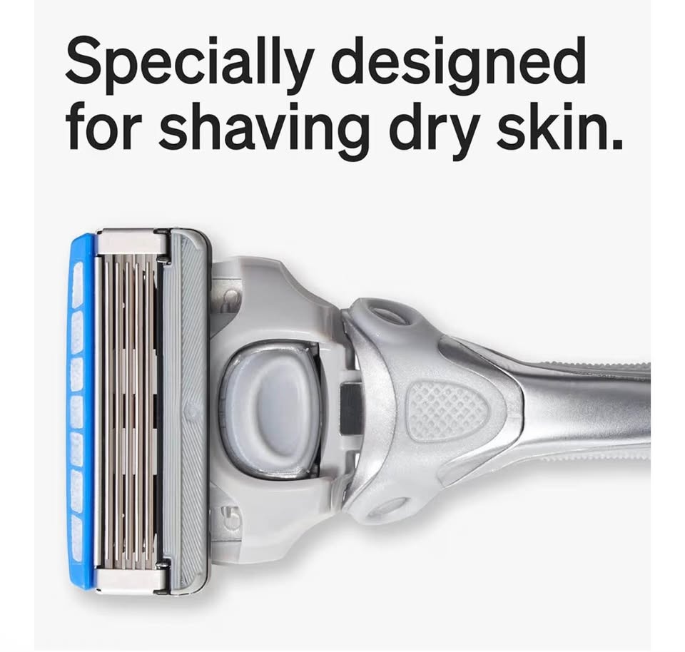 Schick Hydro Skin Comfort Razor Refills, 12 Count - photo 3