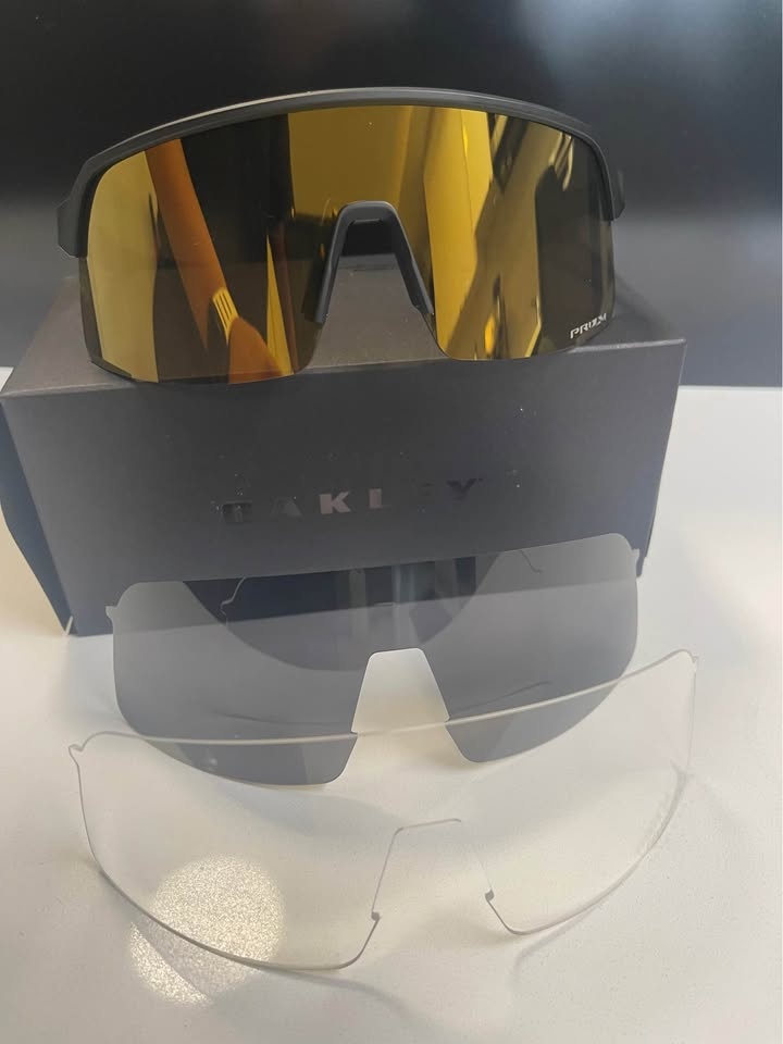 Sunglasses (Gold) - photo 2
