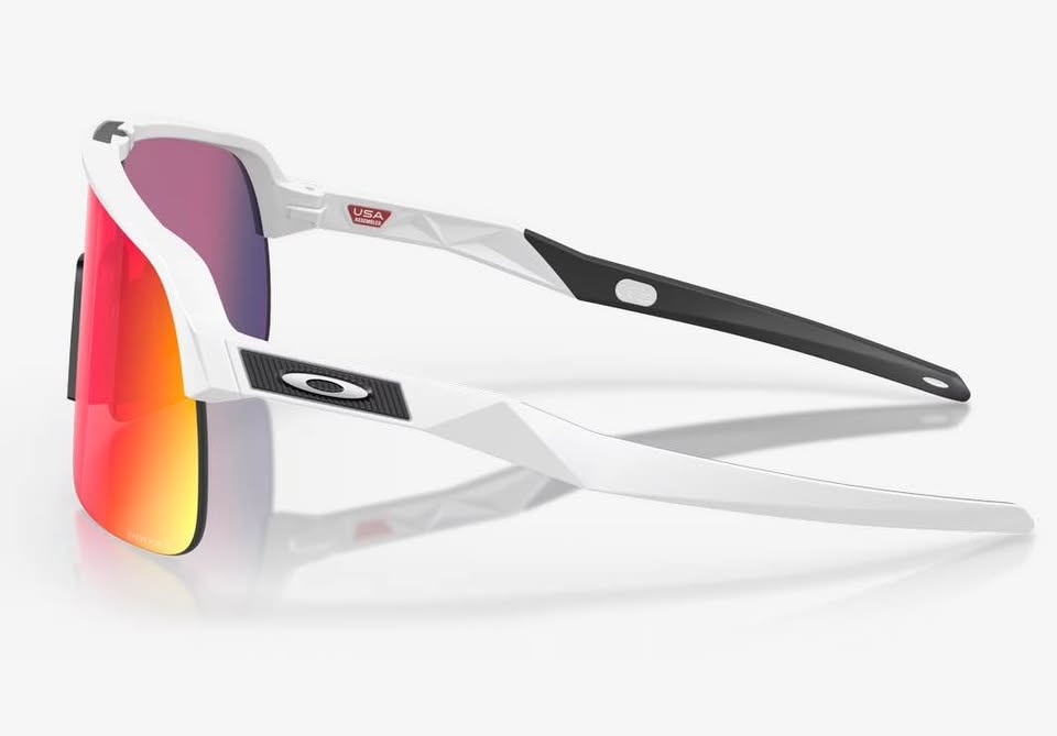 Sunglasses Brand new + hardcase + 2 lens replacement. - photo 3