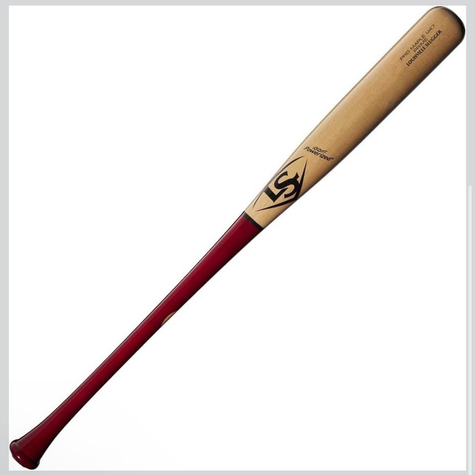 Louisville Slugger Pro Prime Maple U47 Baseball Bat 32" - photo 2
