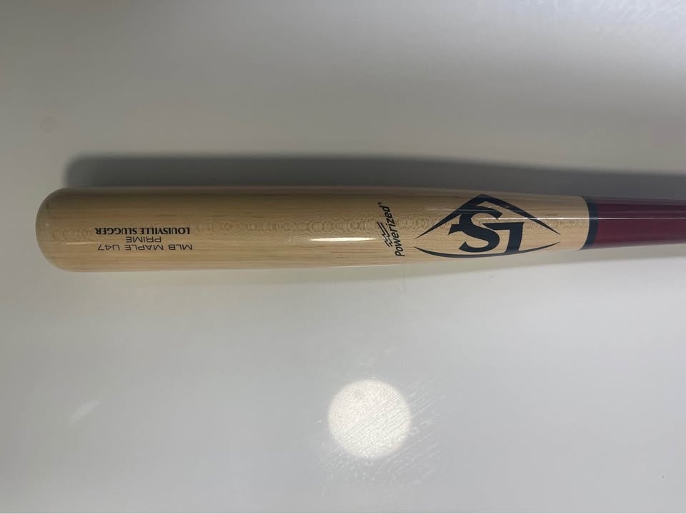 Louisville Slugger Pro Prime Maple U47 Baseball Bat 32" - photo 4