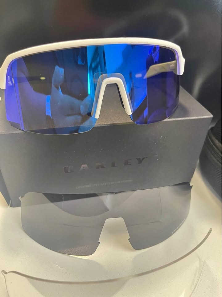 Sutro Lite Sunglasses + Case + 2 Lens Replacements