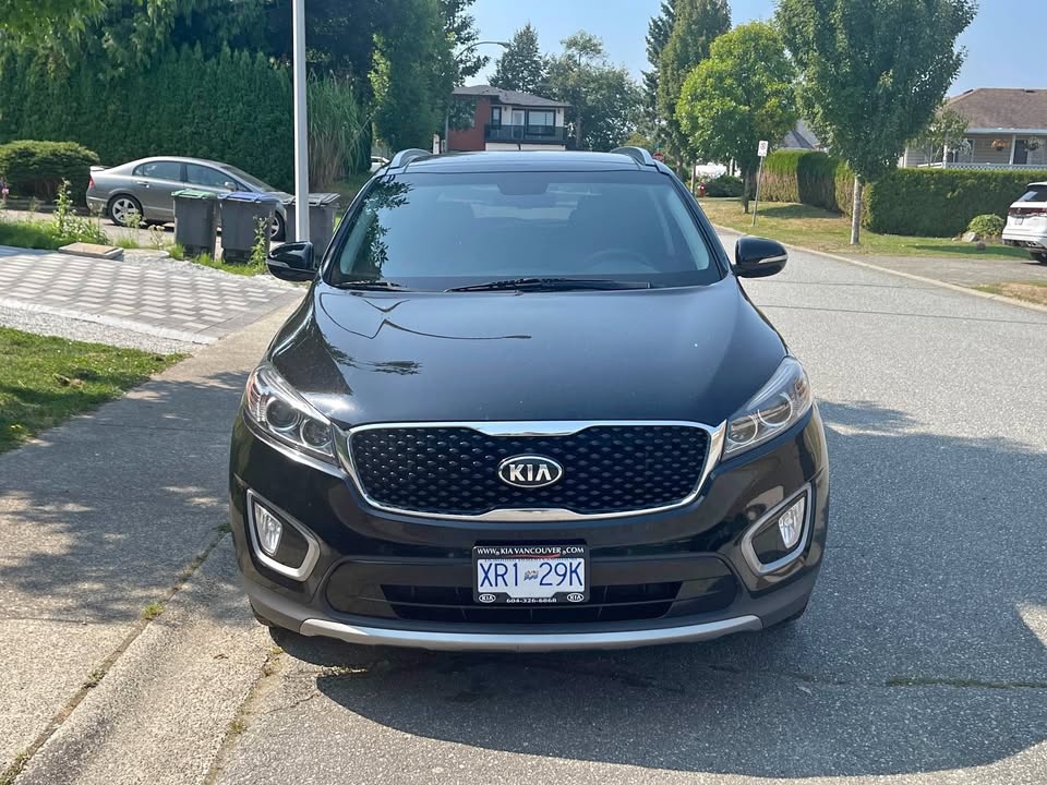 2016 Kia Sorento EX V6