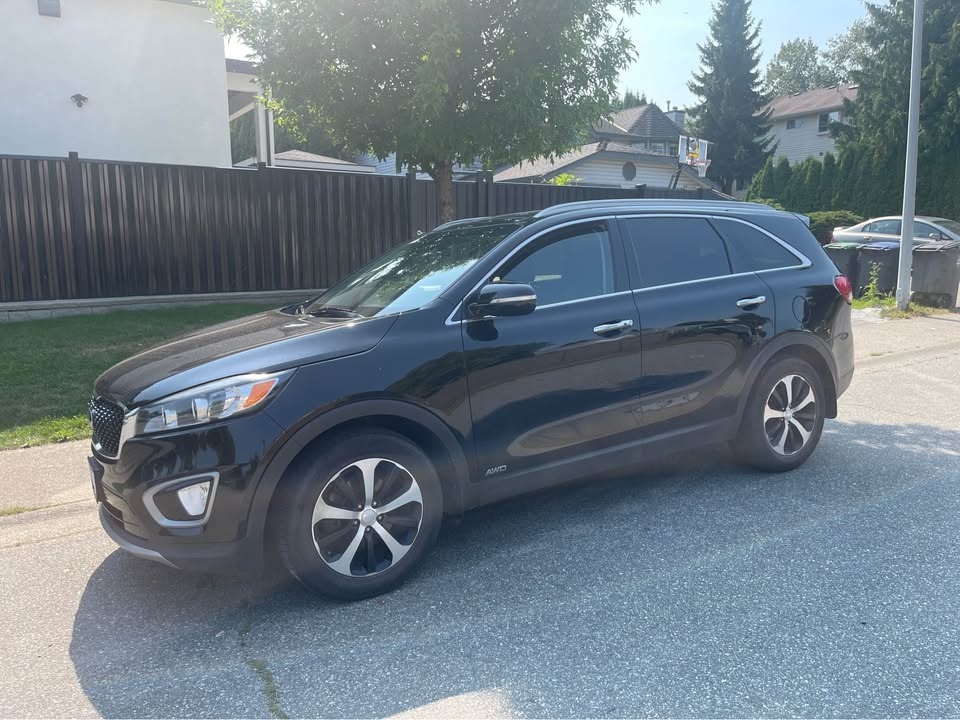 2016 Kia Sorento EX V6 - photo 2