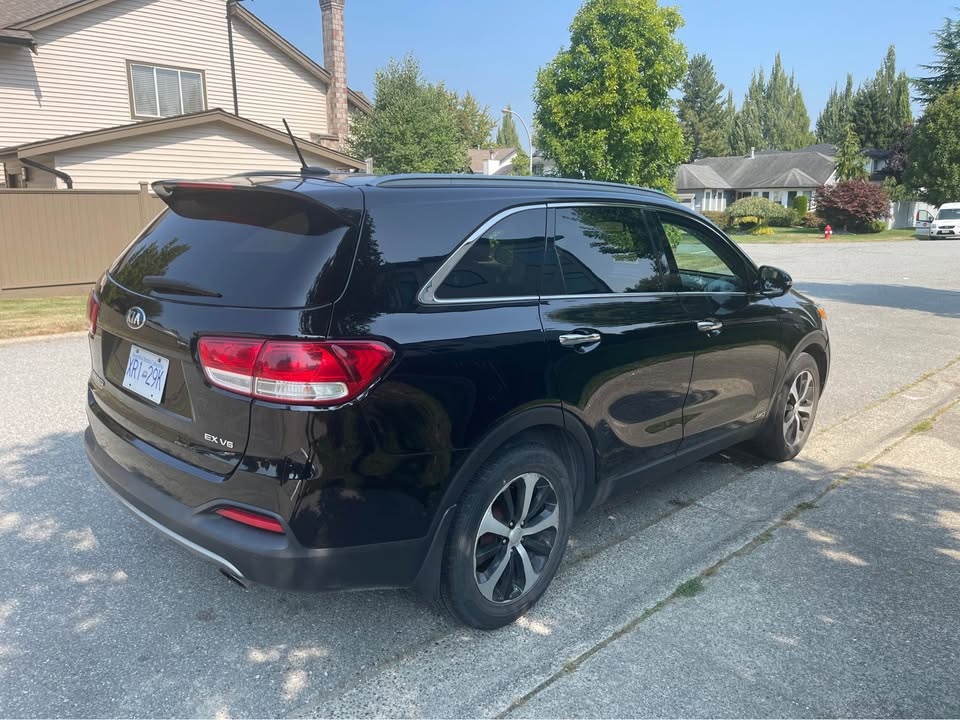 2016 Kia Sorento EX V6 - photo 4