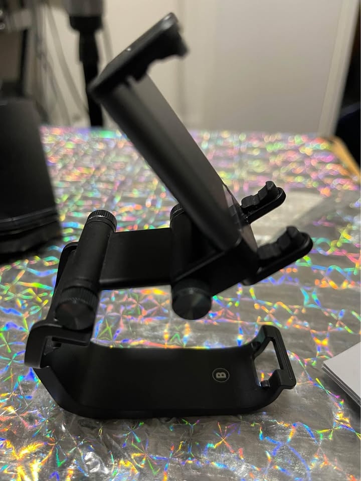 Mobile Gaming Clip for Xbox Controllers - photo 4