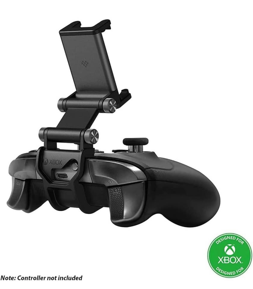 Mobile Gaming Clip for Xbox Controllers - photo 5