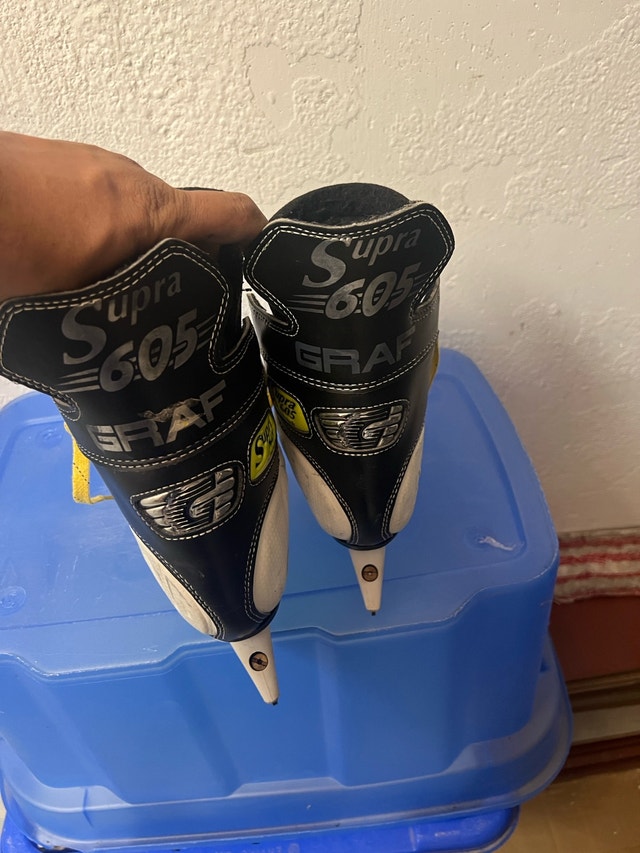 Ice Skates Size 8 (Woman) - photo 2
