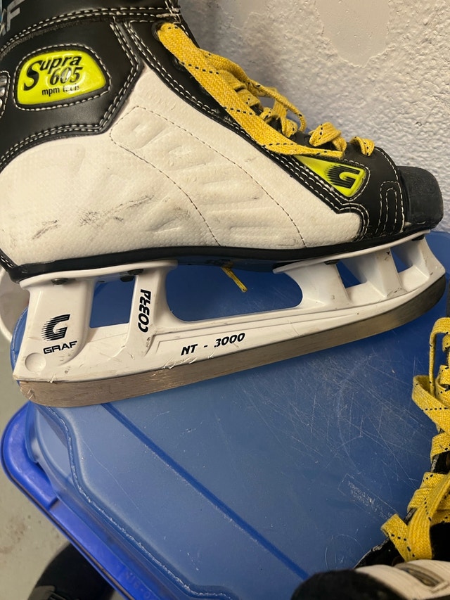 Ice Skates Size 8 (Woman) - photo 3