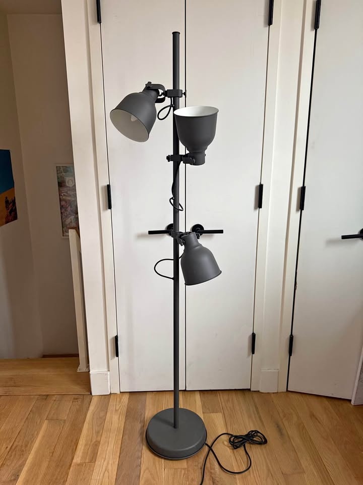 IKEA Hektar Floor lamp