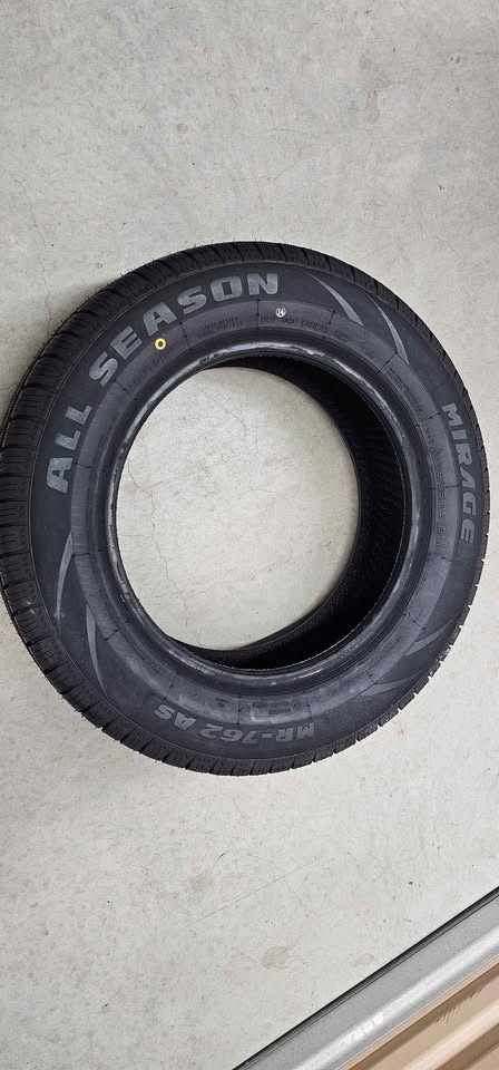 New Mirage All Season Tires 195/65R15 91H MR-762 AS - photo 3