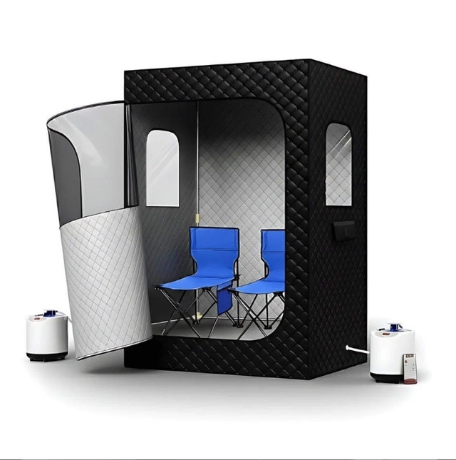 2 Person Tent Sauna