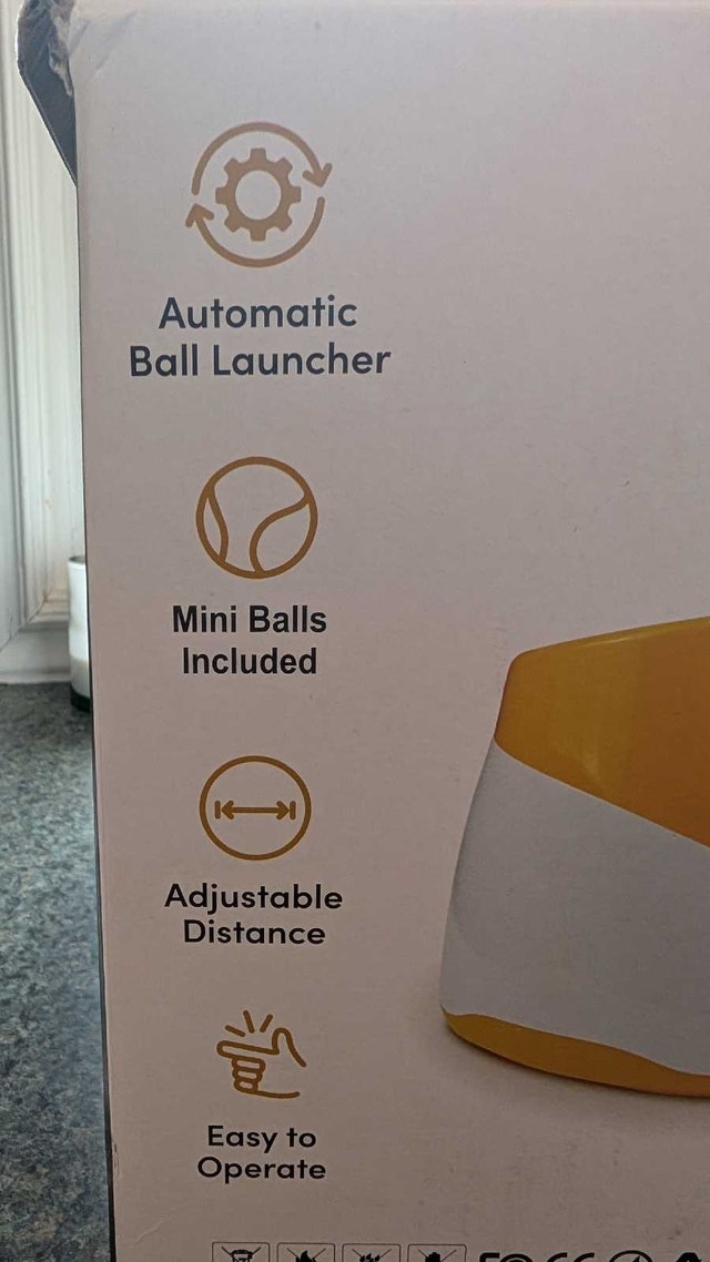 Automatic Ball Launcher - photo 4