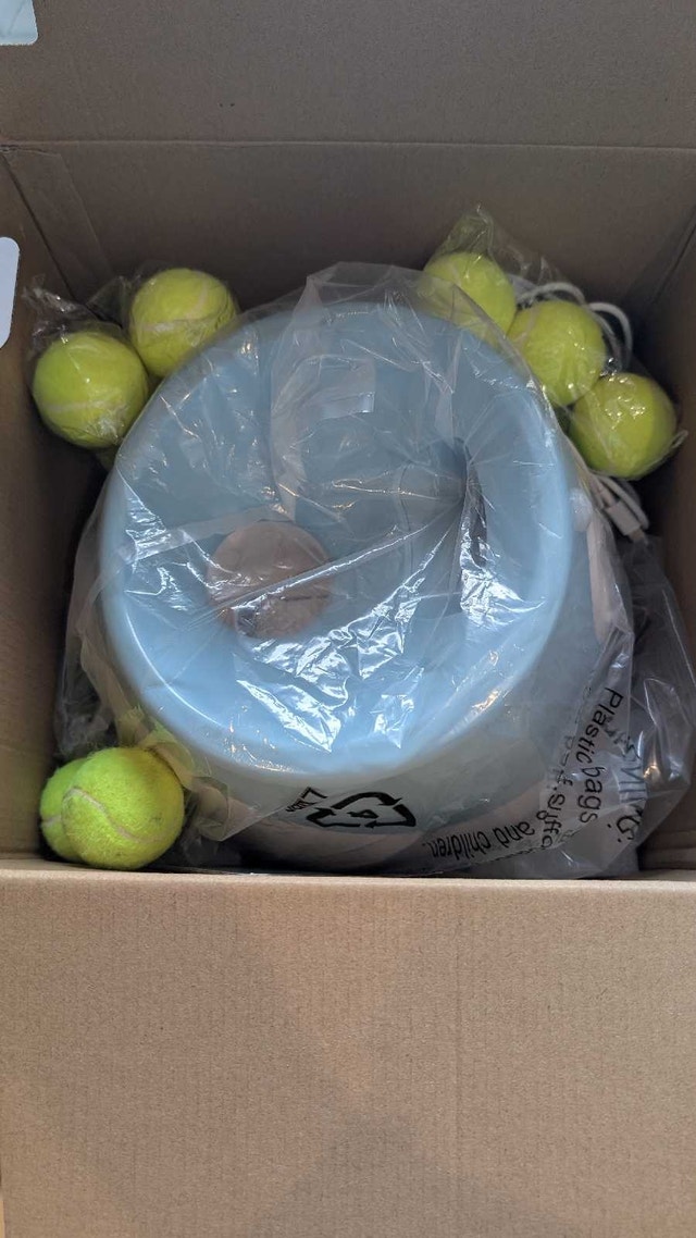 Automatic Ball Launcher - photo 5