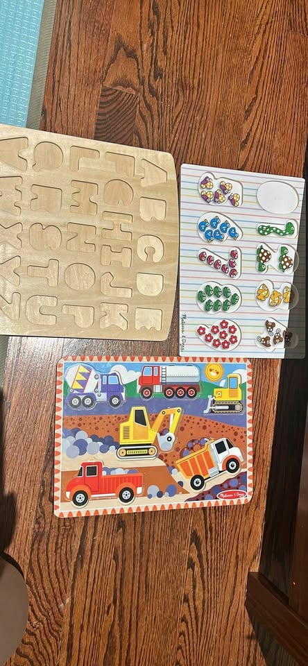 Hard block puzzles $5 each