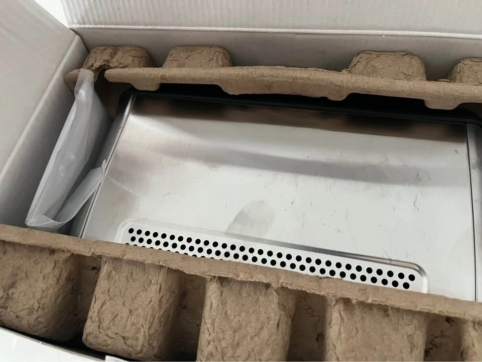 Brand New BUYDEEM DT420 2 Slice Toaster - photo 3