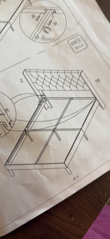 Bed frame - photo 4