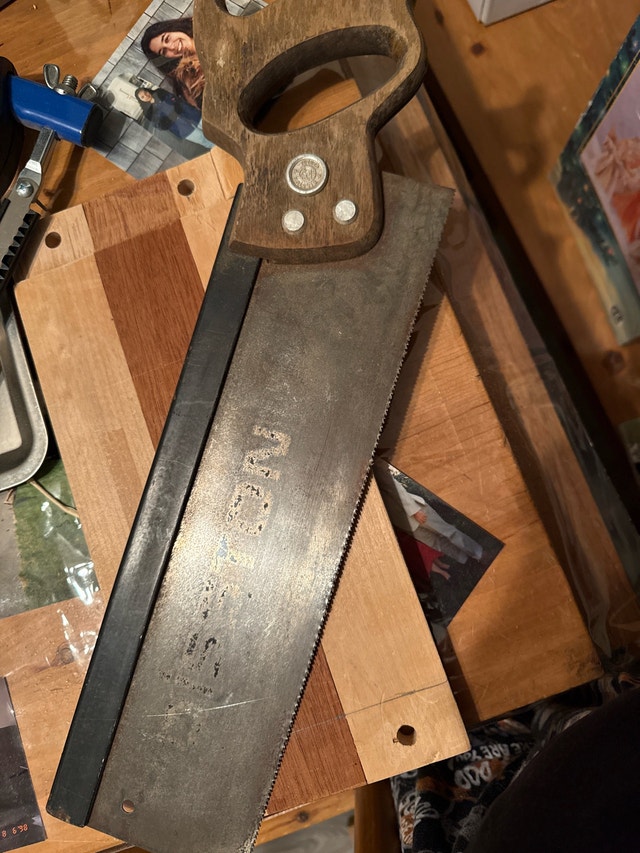 Variety of Hand Saws - Stanley & Mastercraft - photo 3
