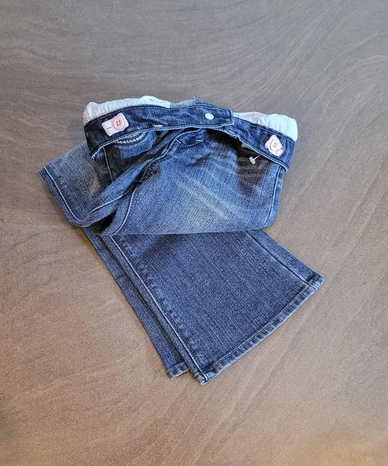 Levis Regular Flare Jeans image indicator(5)
