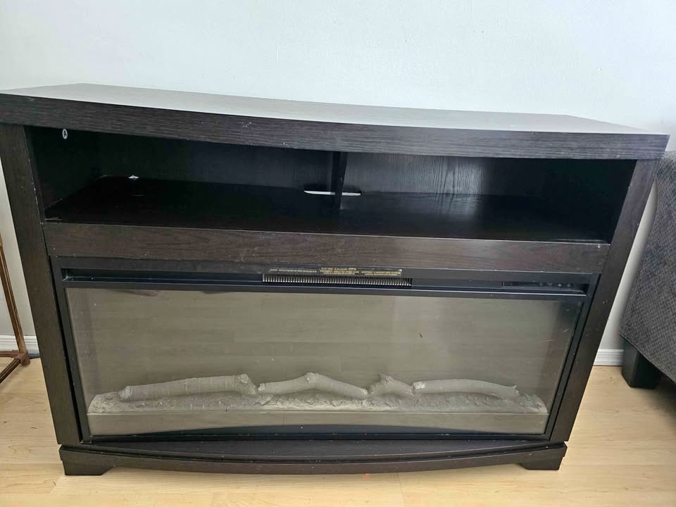 Electric Fireplace