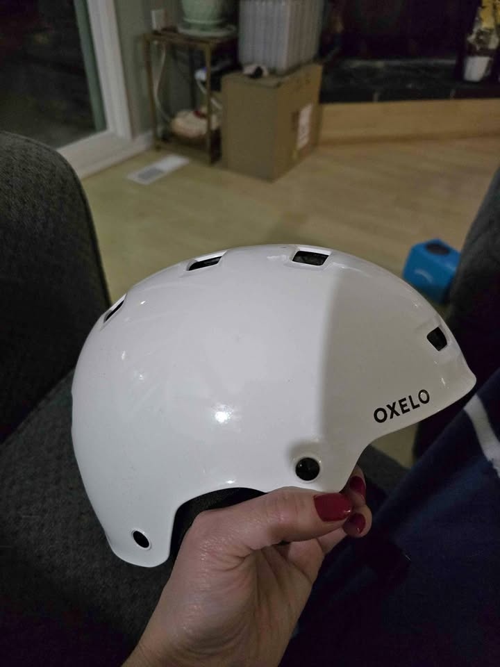 Youth Skating/Bike Helmet