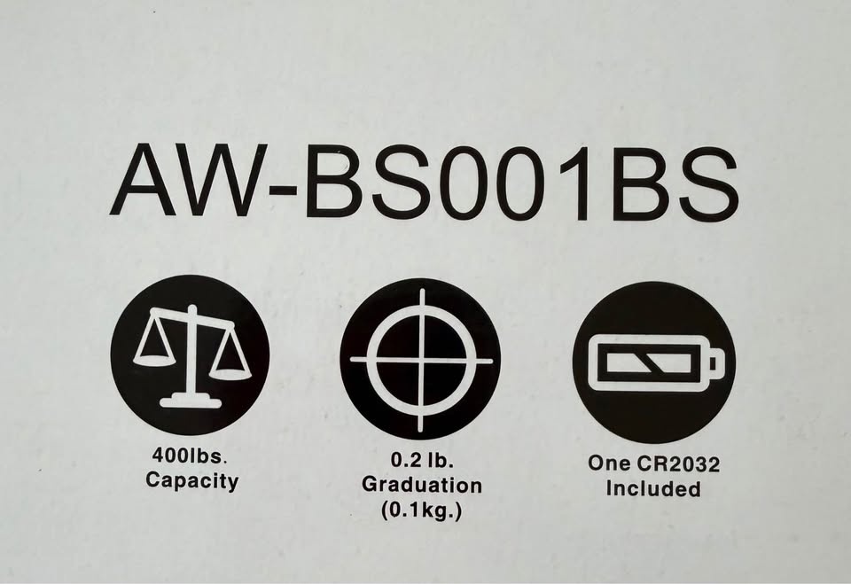 Weighing Scale - 400lbs Max Capacity - photo 2