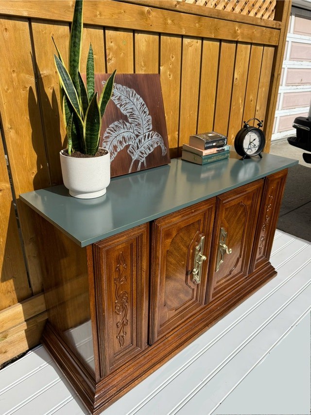 Dresser/TV stand/Cabinet - photo 3