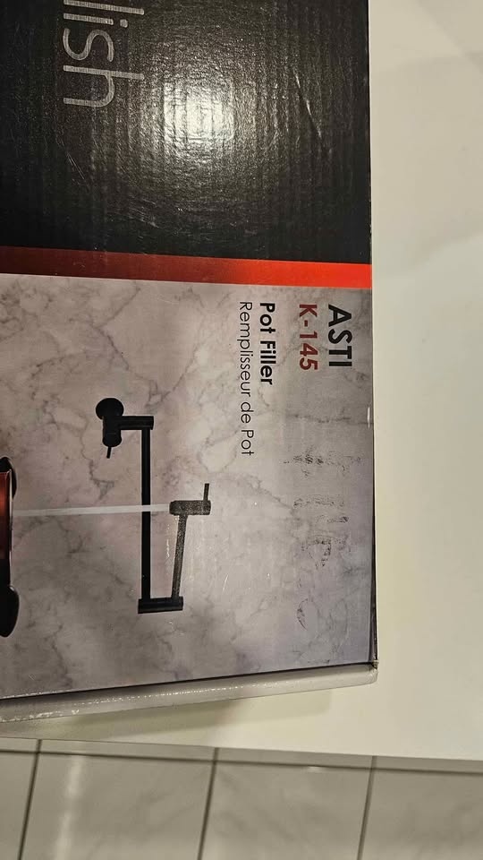 Stylish Asti Pot Filler - photo 4