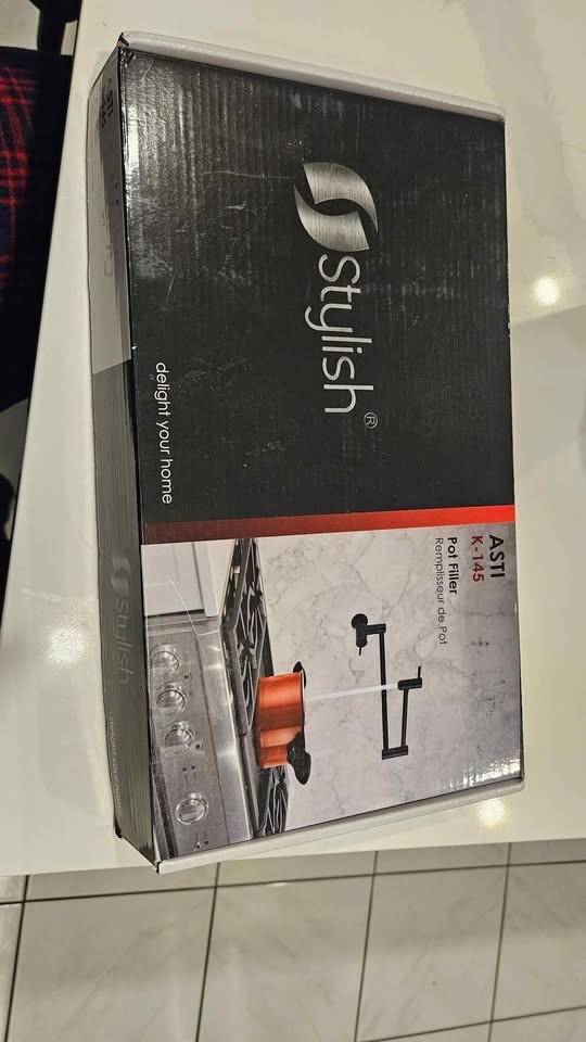 Stylish Asti Pot Filler - photo 5