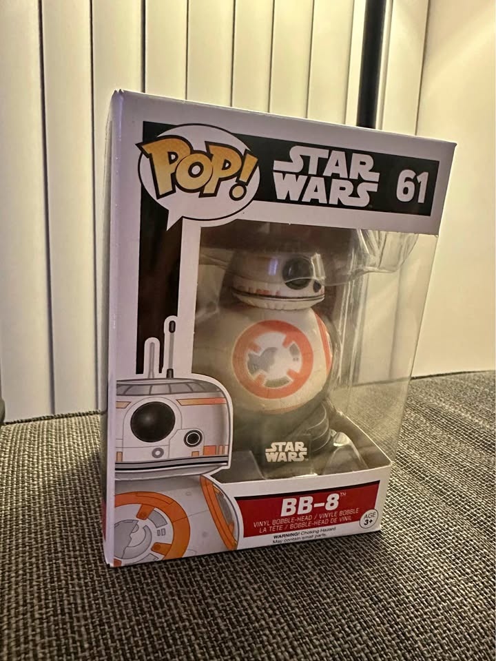 BB-8 Star Wars Funko POP