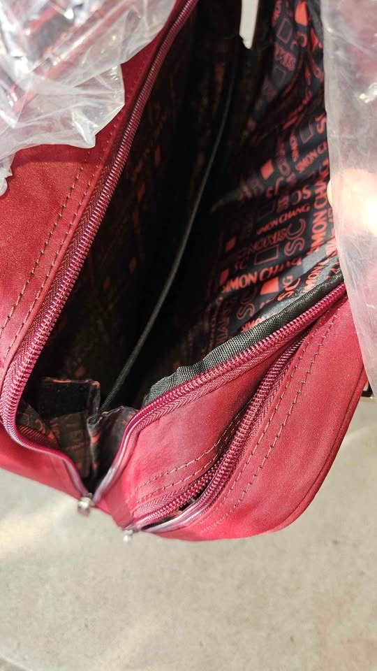 Simon Chang Business Travel Bag - photo 2