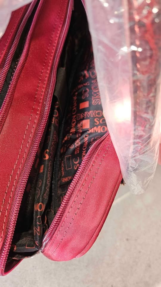 Simon Chang Business Travel Bag - photo 3