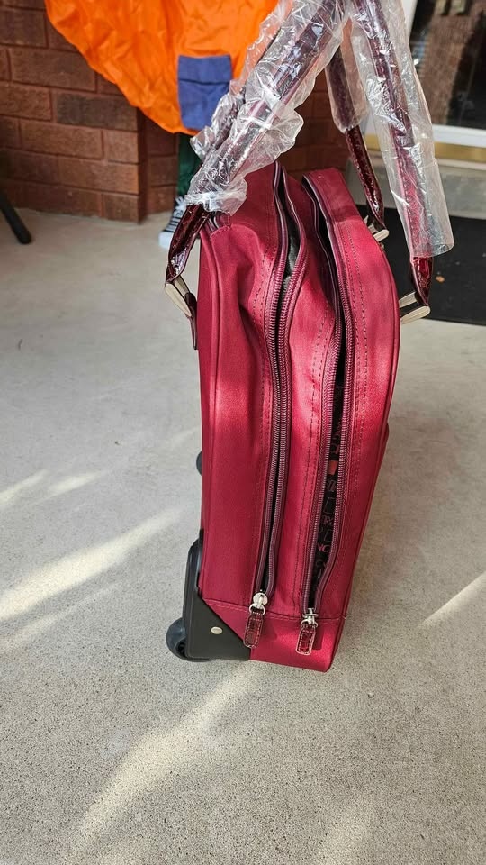 Simon Chang Business Travel Bag - photo 4